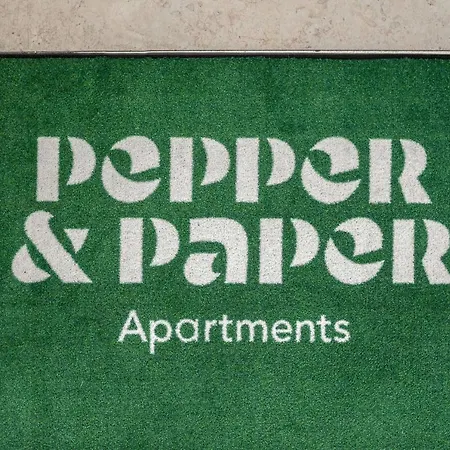 Aparthotel Pepper & Paper Paris