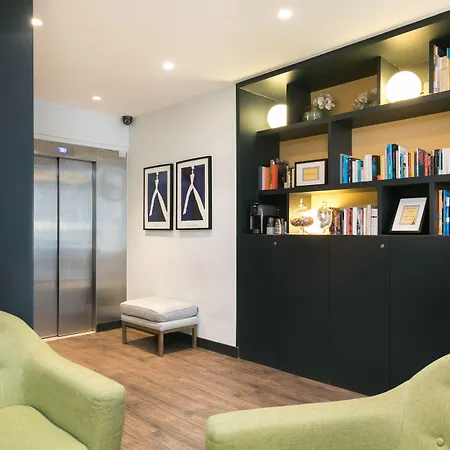 Aparthotel Pepper & Paper 4*