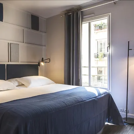 Aparthotel Pepper & Paper Parigi