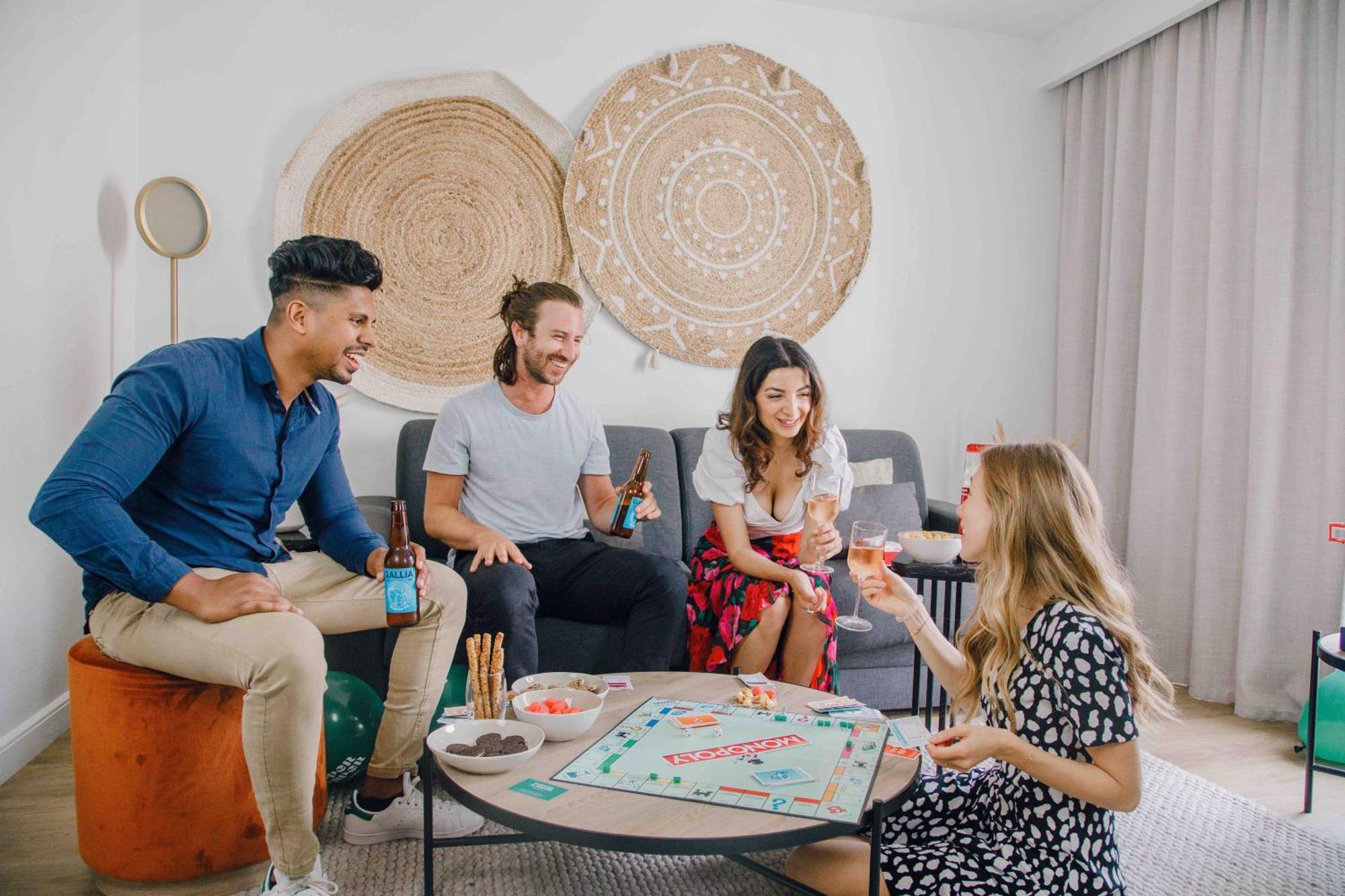 Aparthotel Pepper & Paper Paris