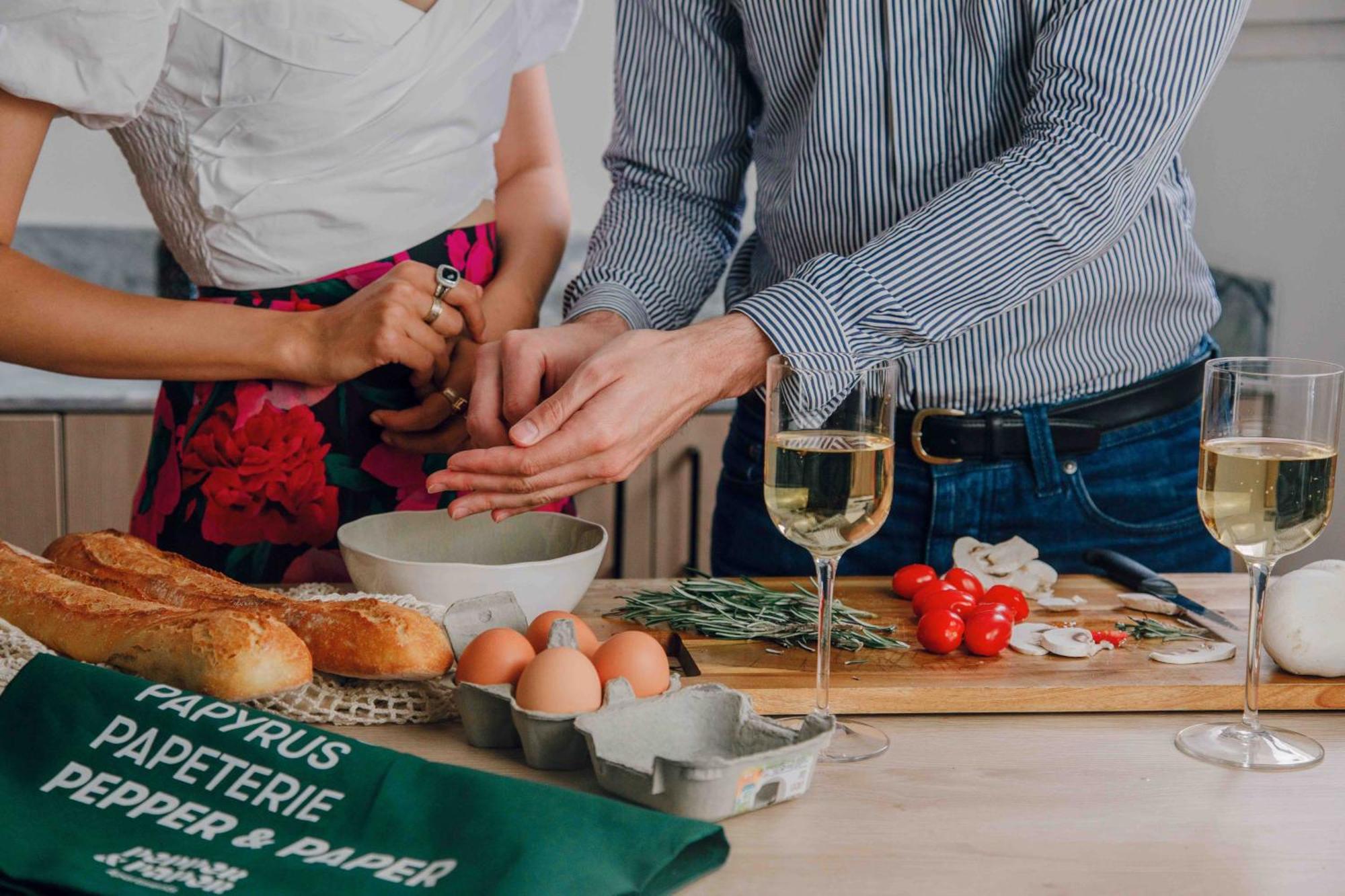 Pepper & Paper Paris