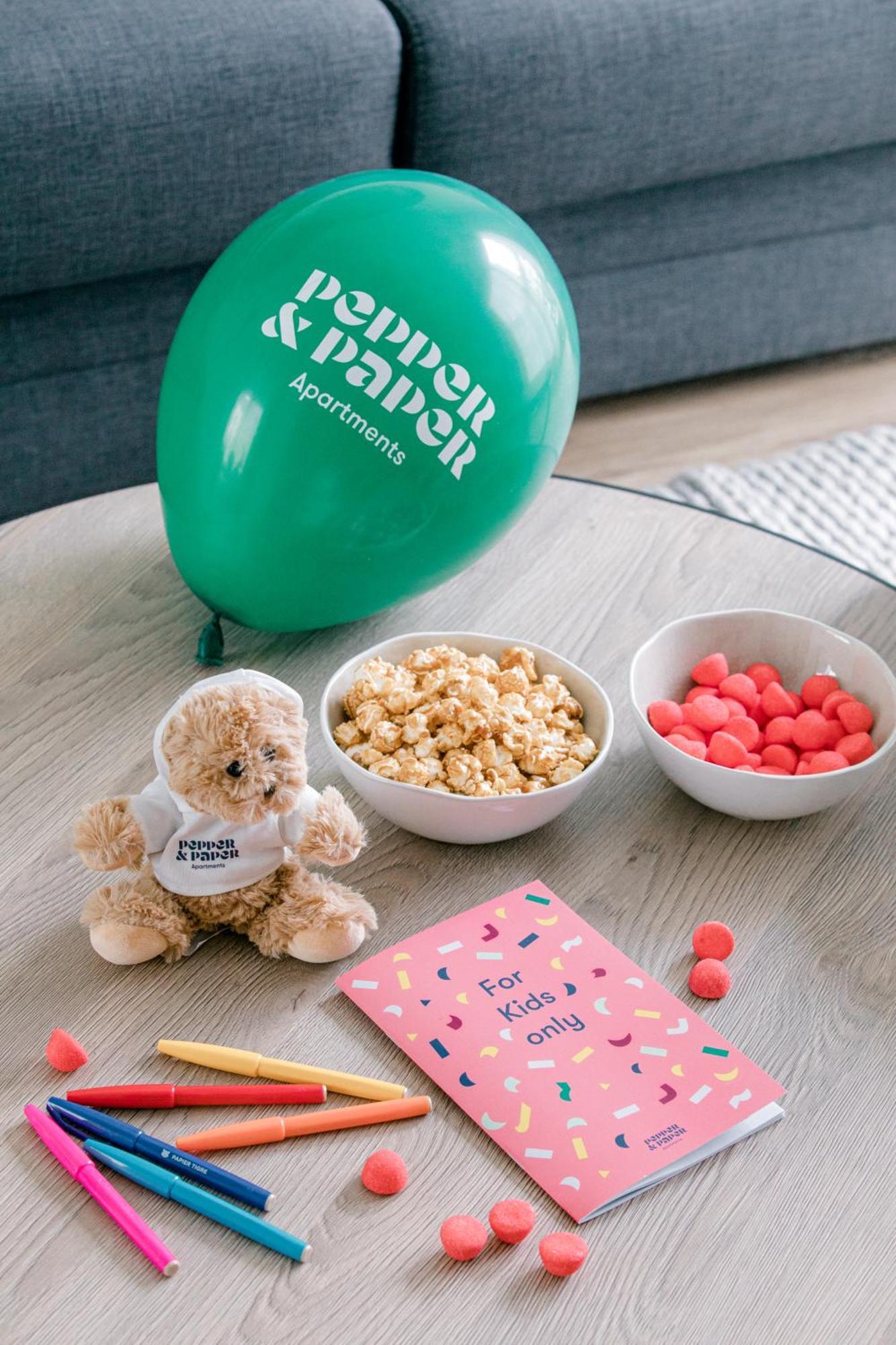 Pepper & Paper Aparthotel