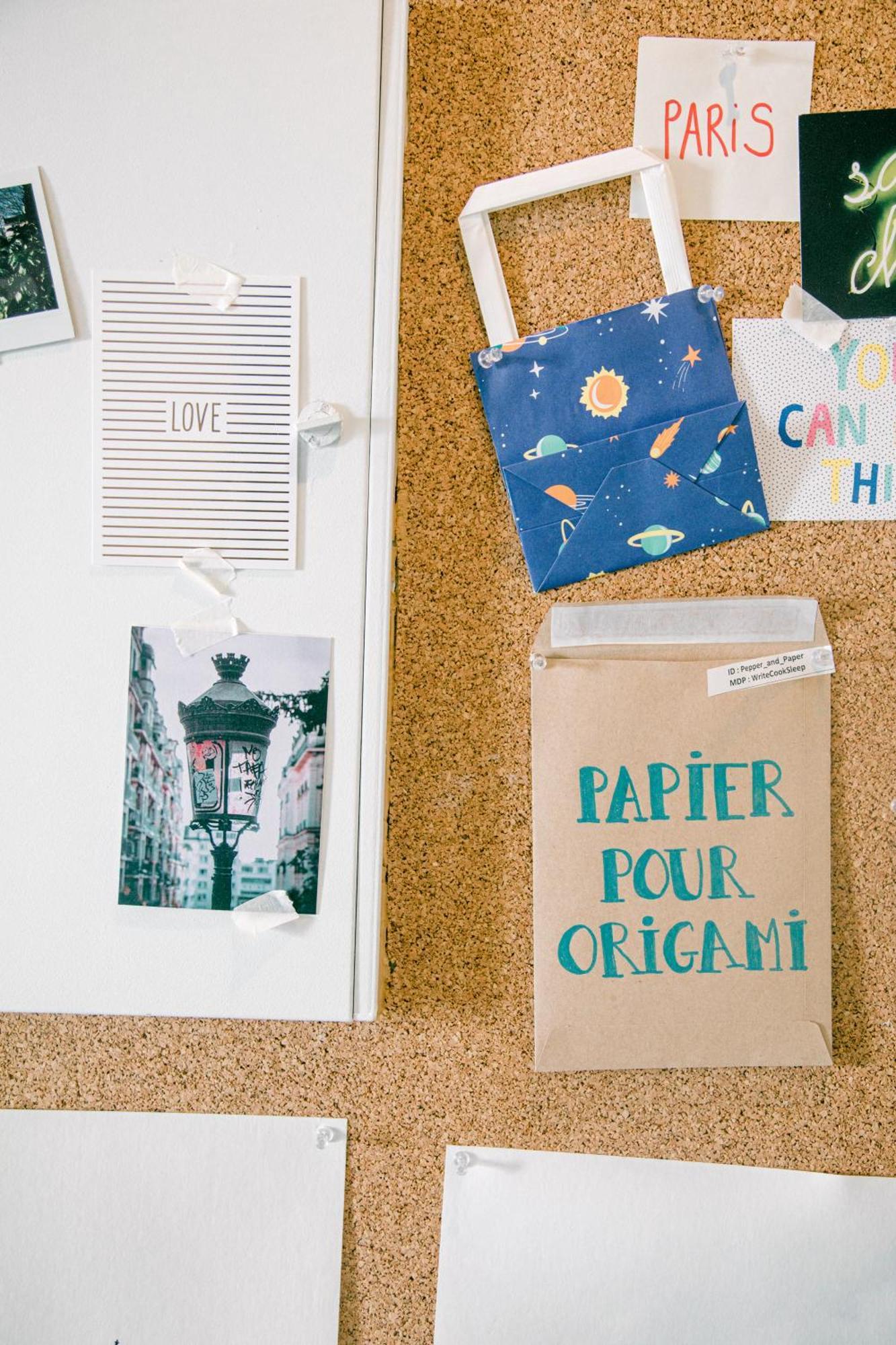 Pepper & Paper 4*