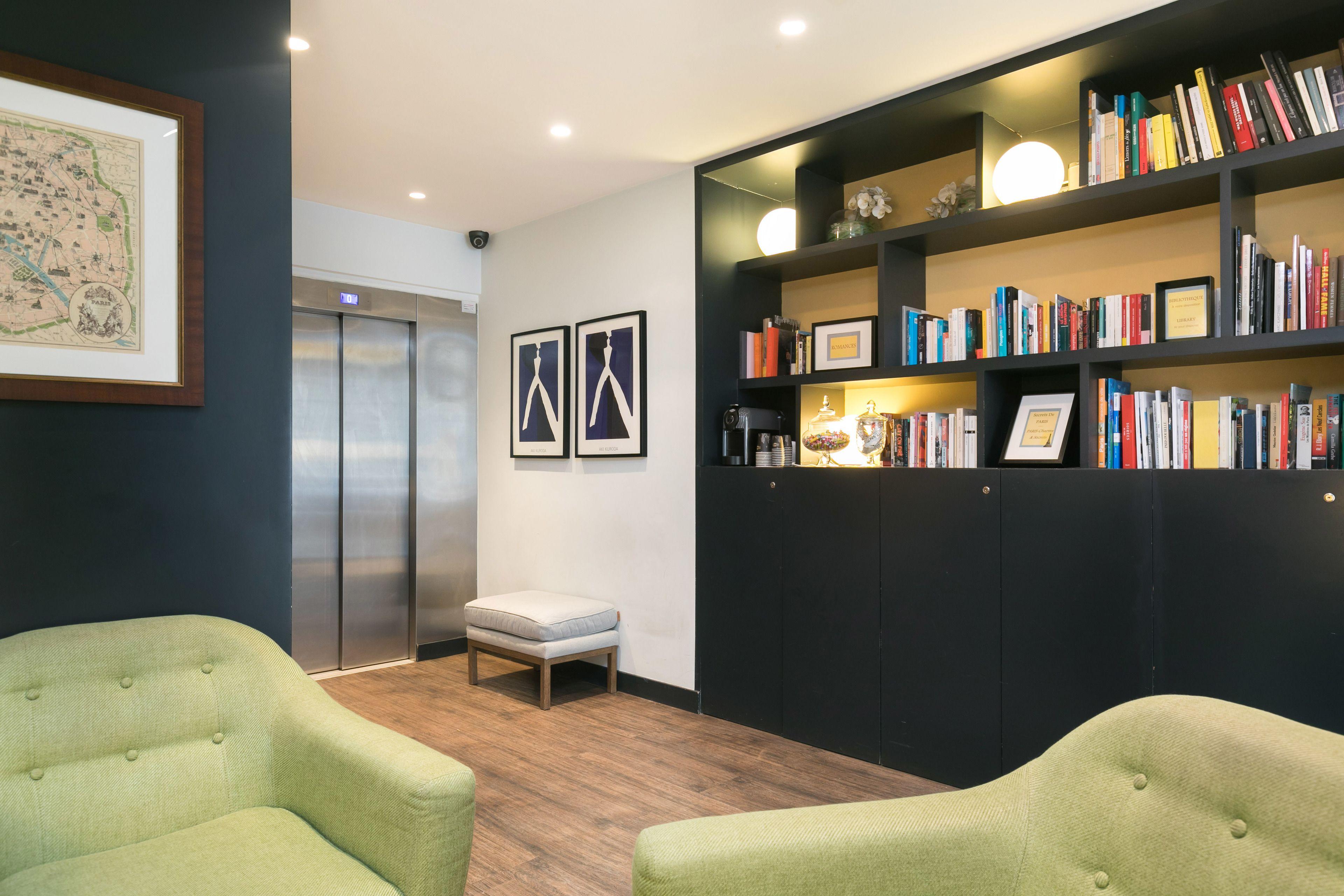 Aparthotel Pepper & Paper 4*