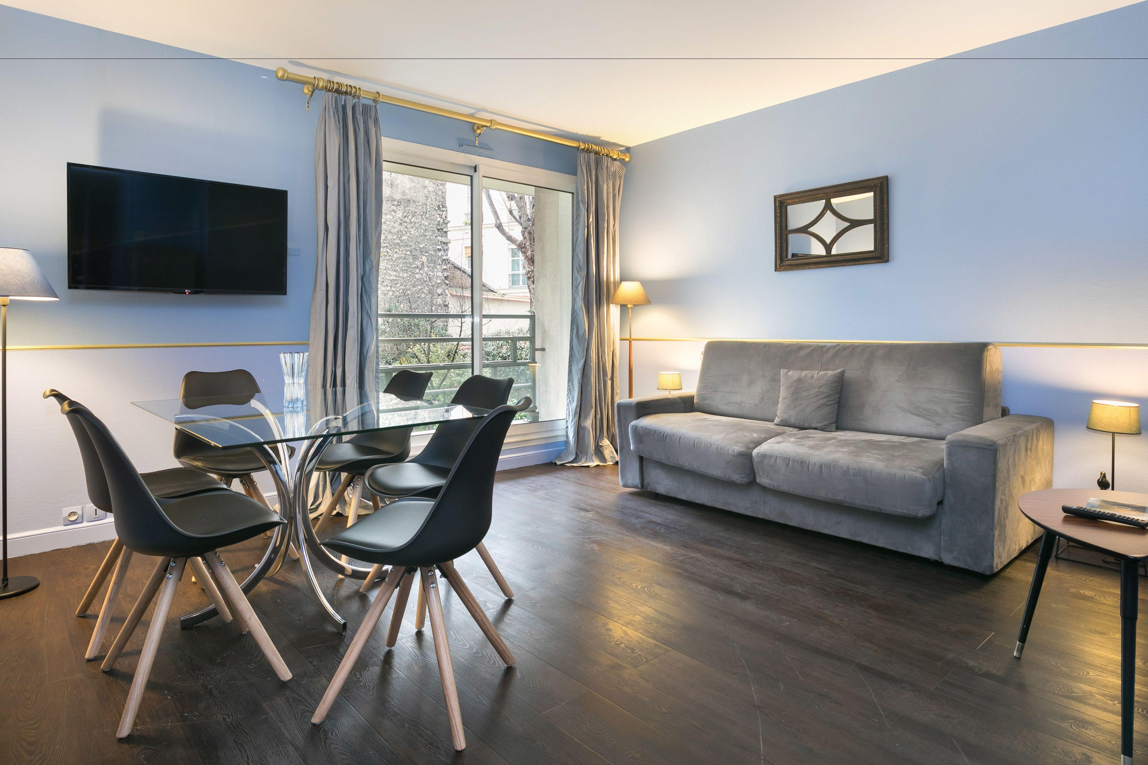 Pepper & Paper Aparthotel Paris