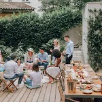 Pepper & Paper Apartments