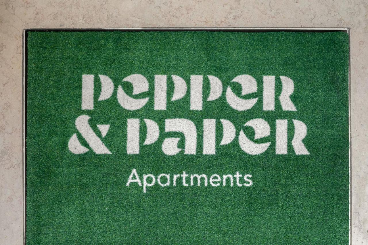 Aparthotel Pepper & Paper Parigi