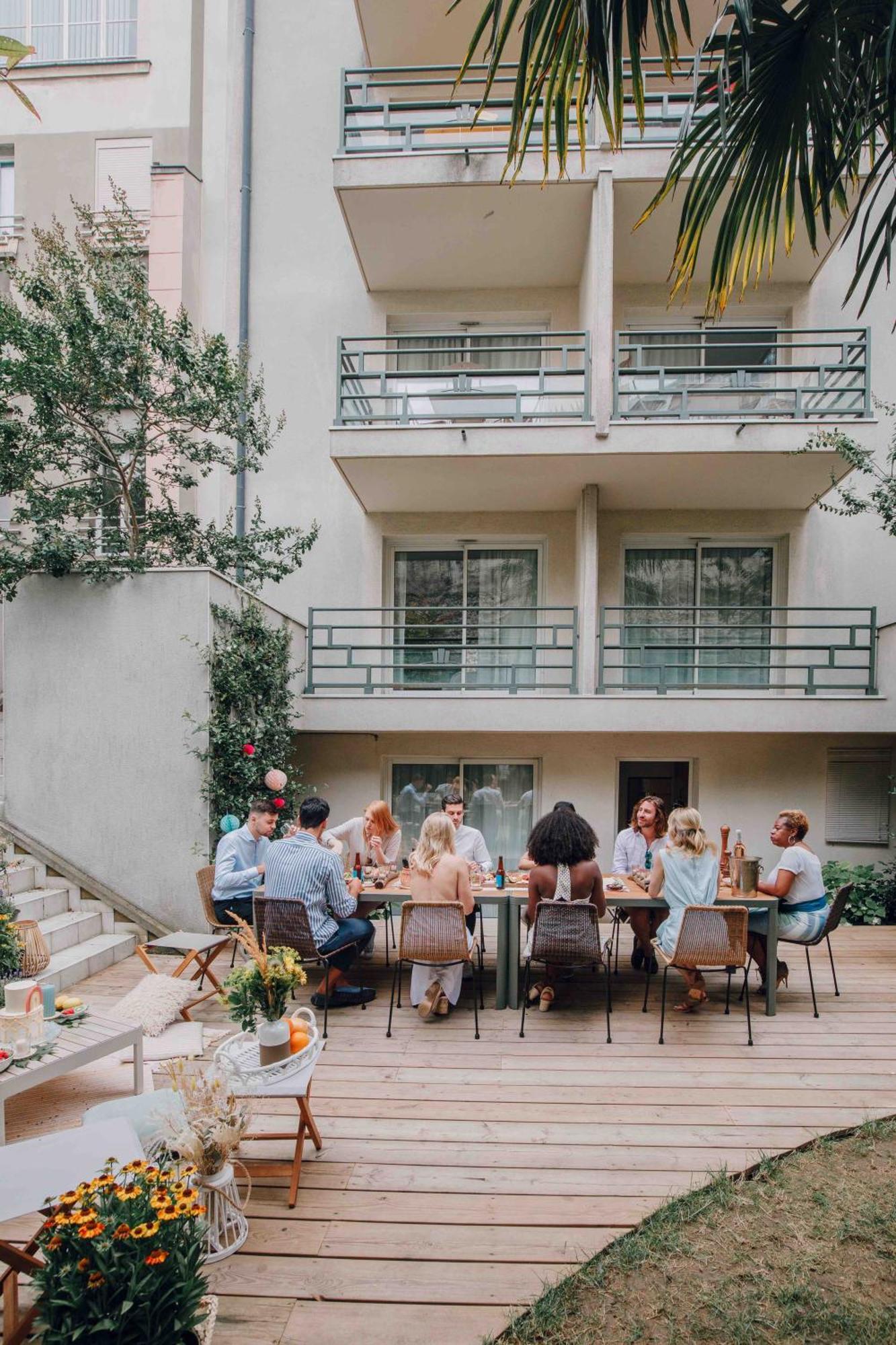 Pepper & Paper 4* Parigi