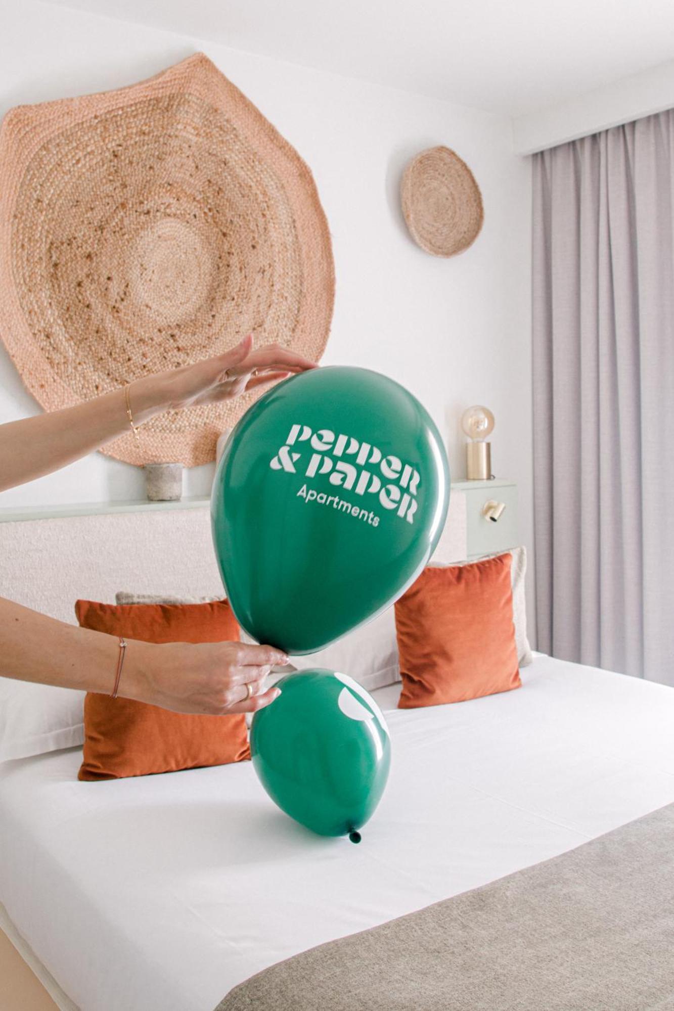 Aparthotel Pepper & Paper