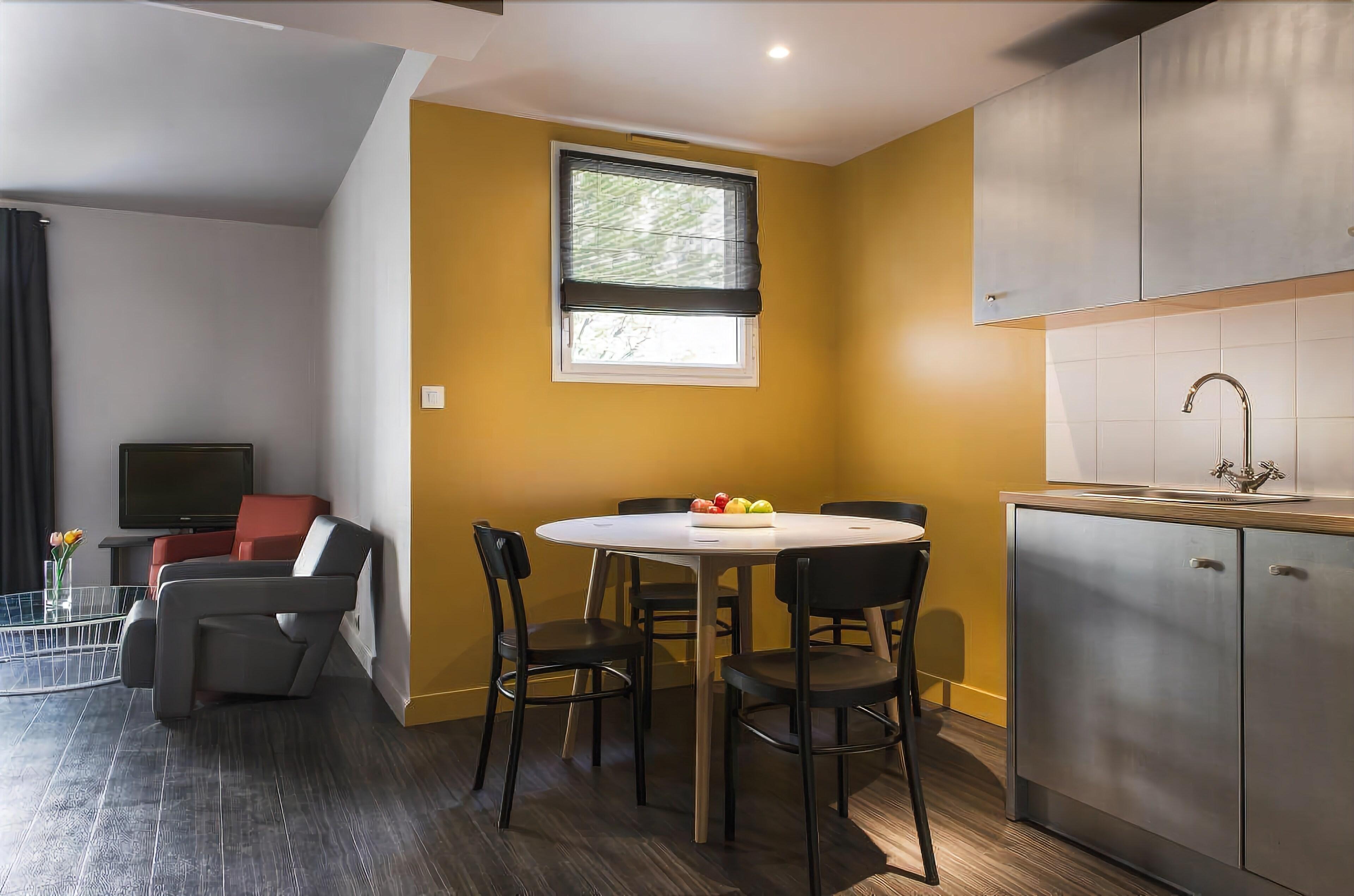 Aparthotel Pepper & Paper 4*