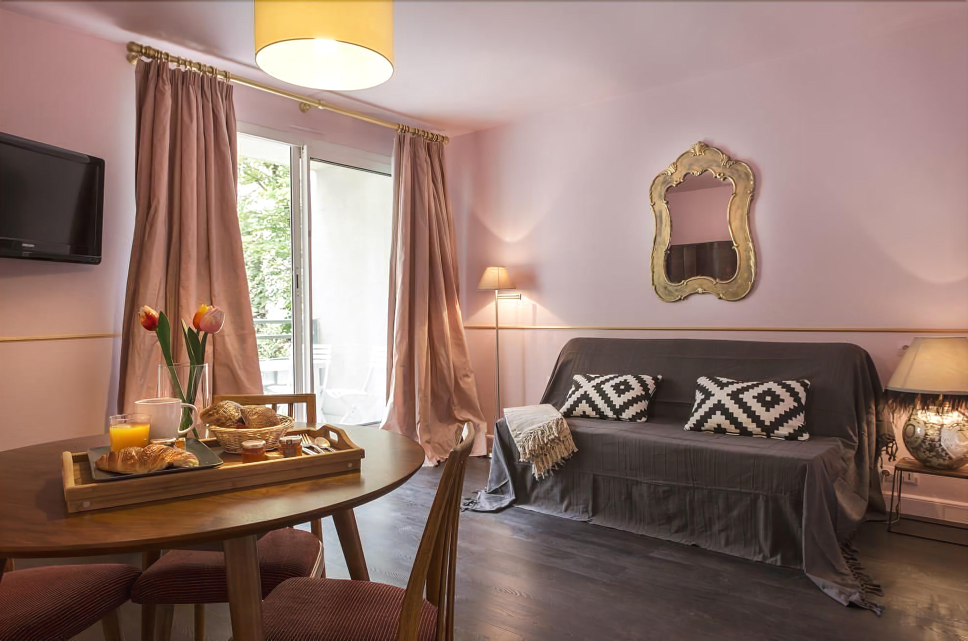 Pepper & Paper Aparthotel Parigi