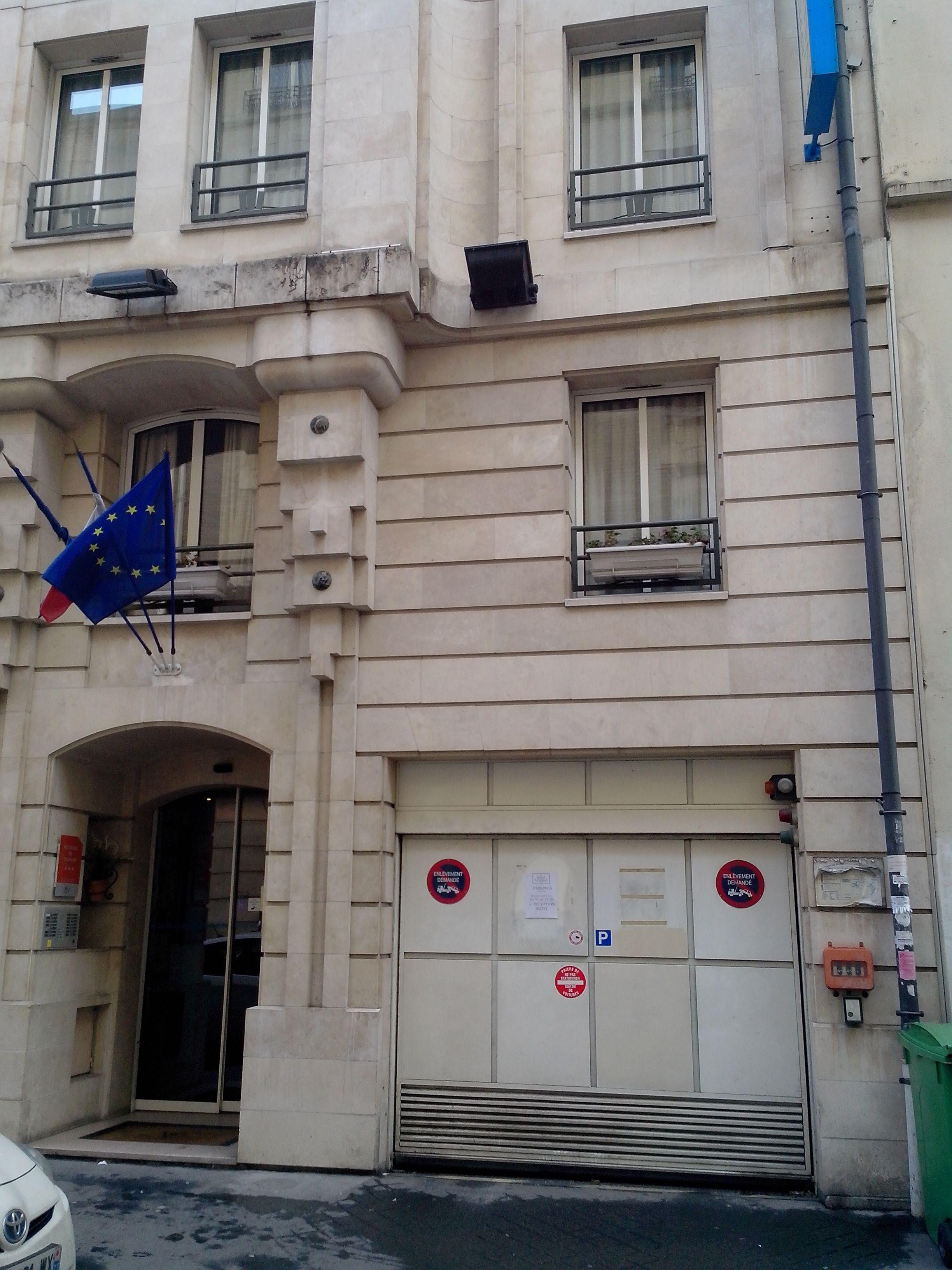 Pepper & Paper Aparthotel 4*